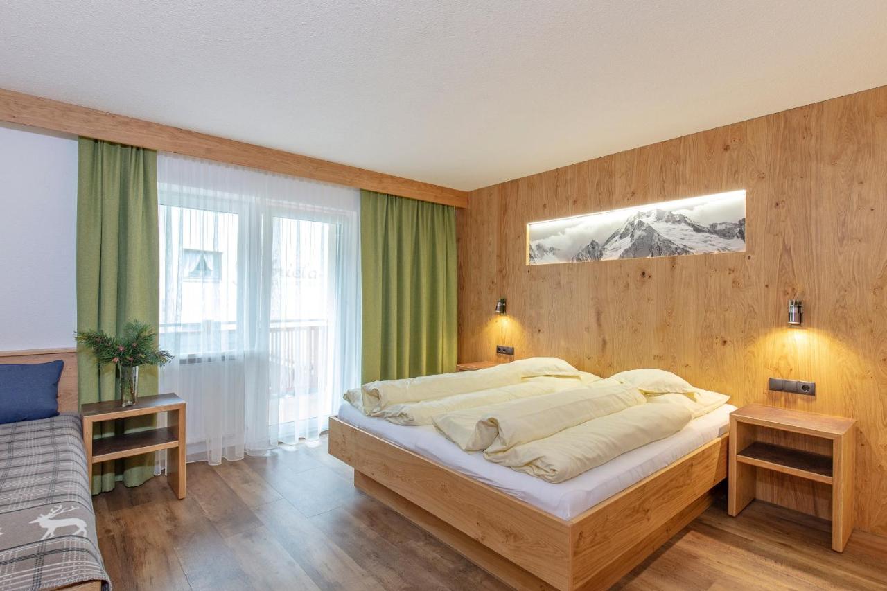 Haus Manfred Ξενοδοχείο Ζόλντεν Εξωτερικό φωτογραφία