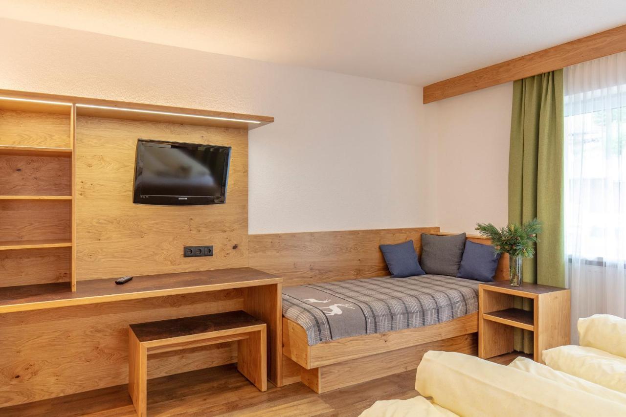 Haus Manfred Ξενοδοχείο Ζόλντεν Εξωτερικό φωτογραφία