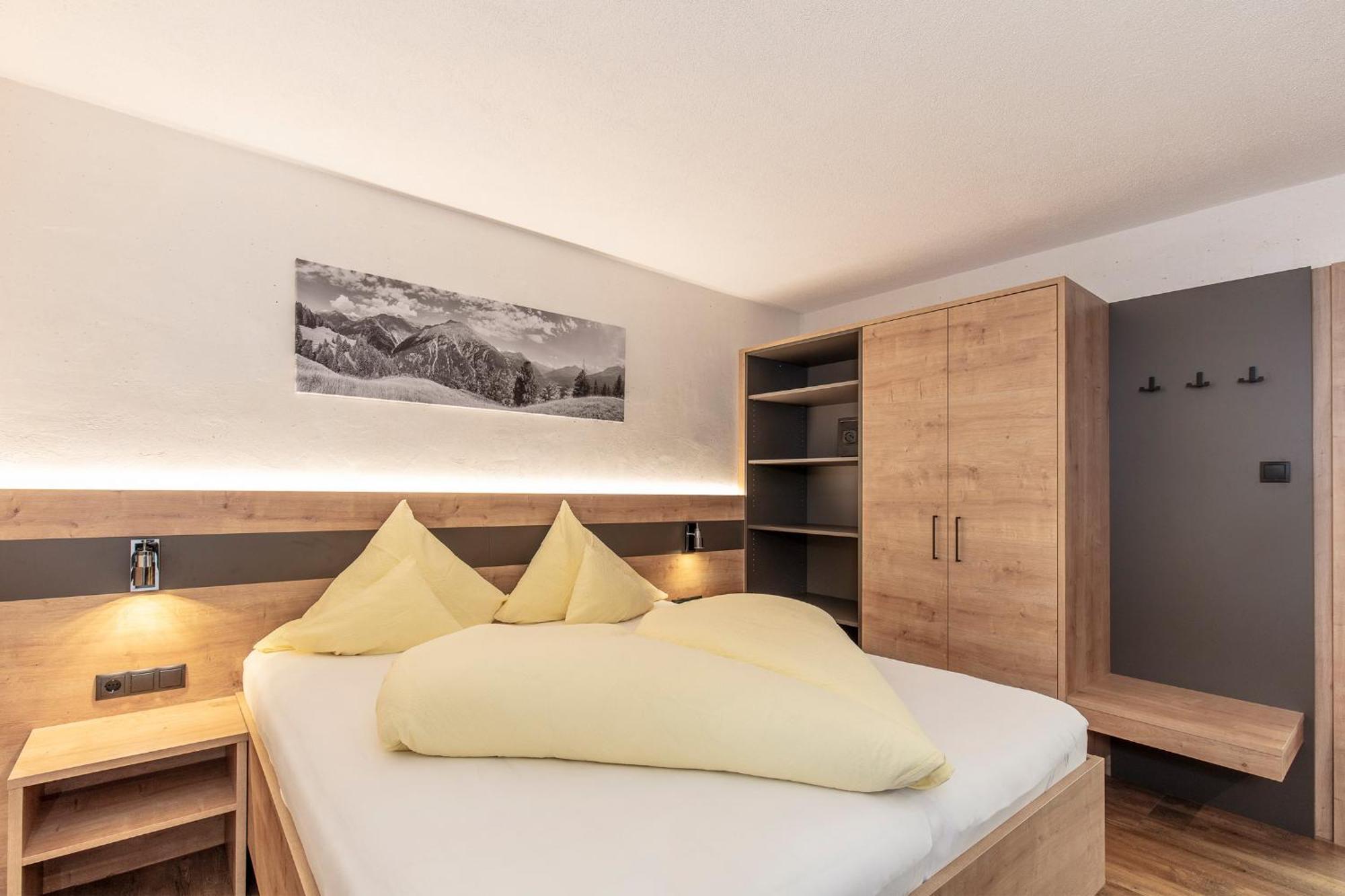 Haus Manfred Ξενοδοχείο Ζόλντεν Εξωτερικό φωτογραφία