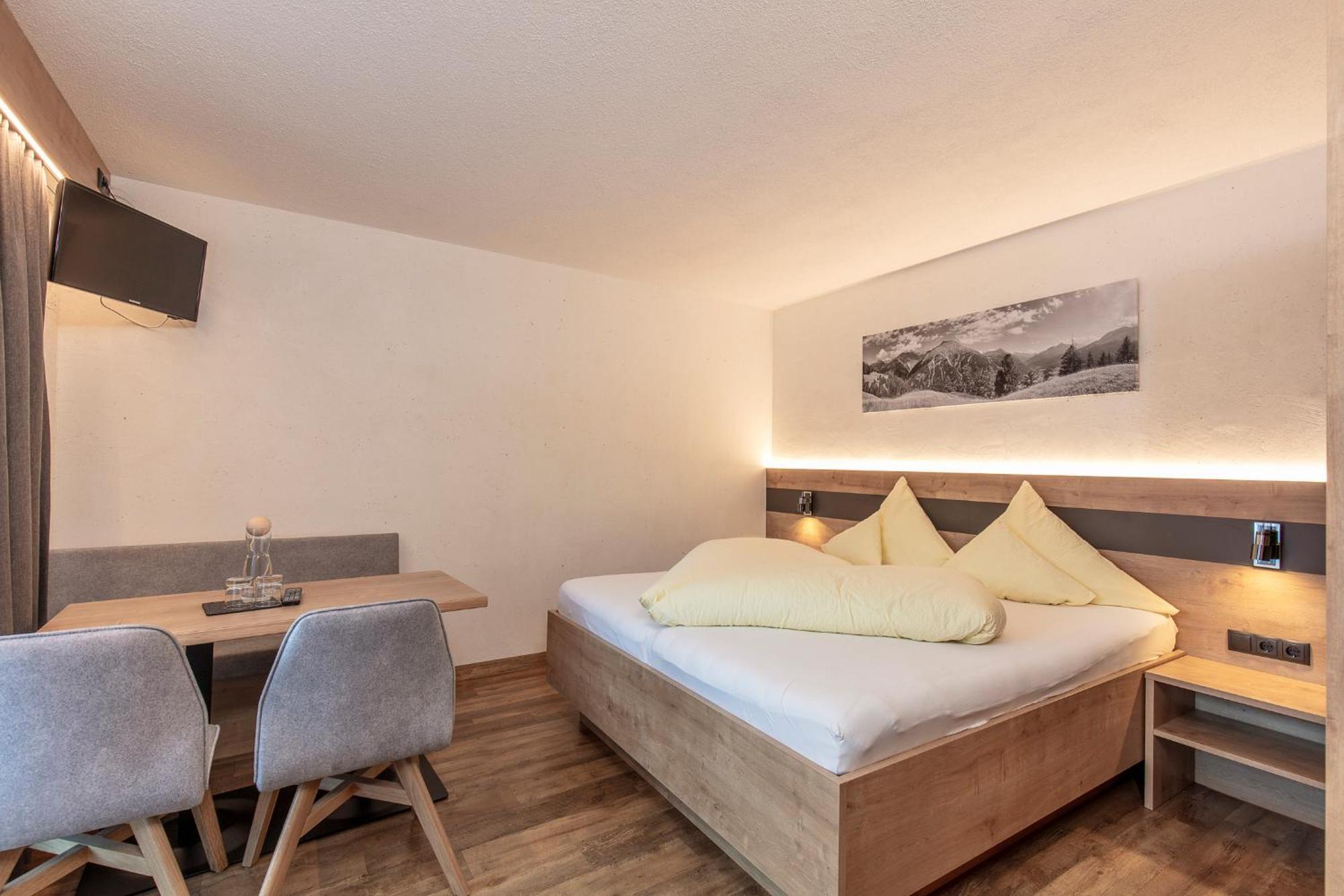 Haus Manfred Ξενοδοχείο Ζόλντεν Εξωτερικό φωτογραφία
