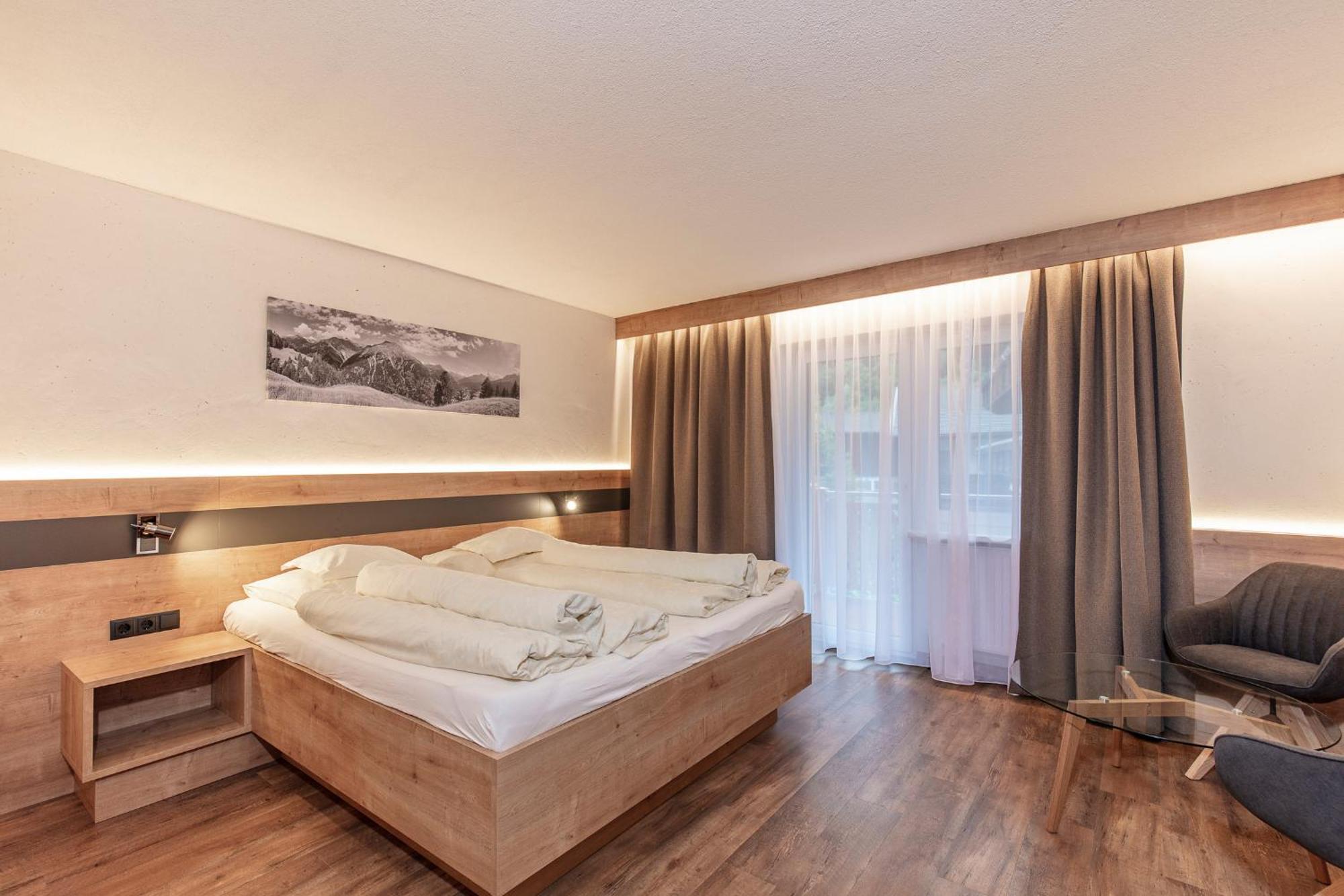 Haus Manfred Ξενοδοχείο Ζόλντεν Εξωτερικό φωτογραφία