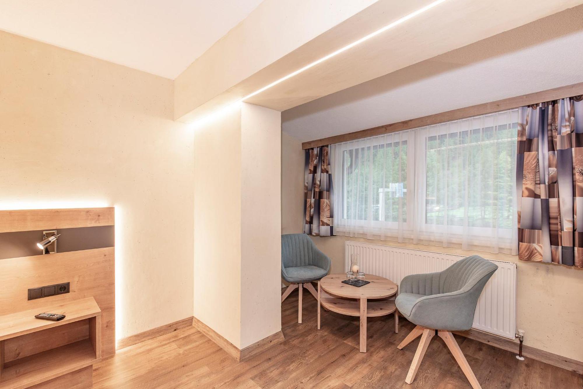 Haus Manfred Ξενοδοχείο Ζόλντεν Εξωτερικό φωτογραφία