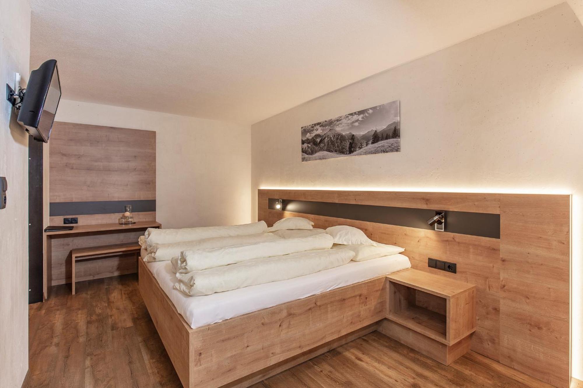 Haus Manfred Ξενοδοχείο Ζόλντεν Εξωτερικό φωτογραφία