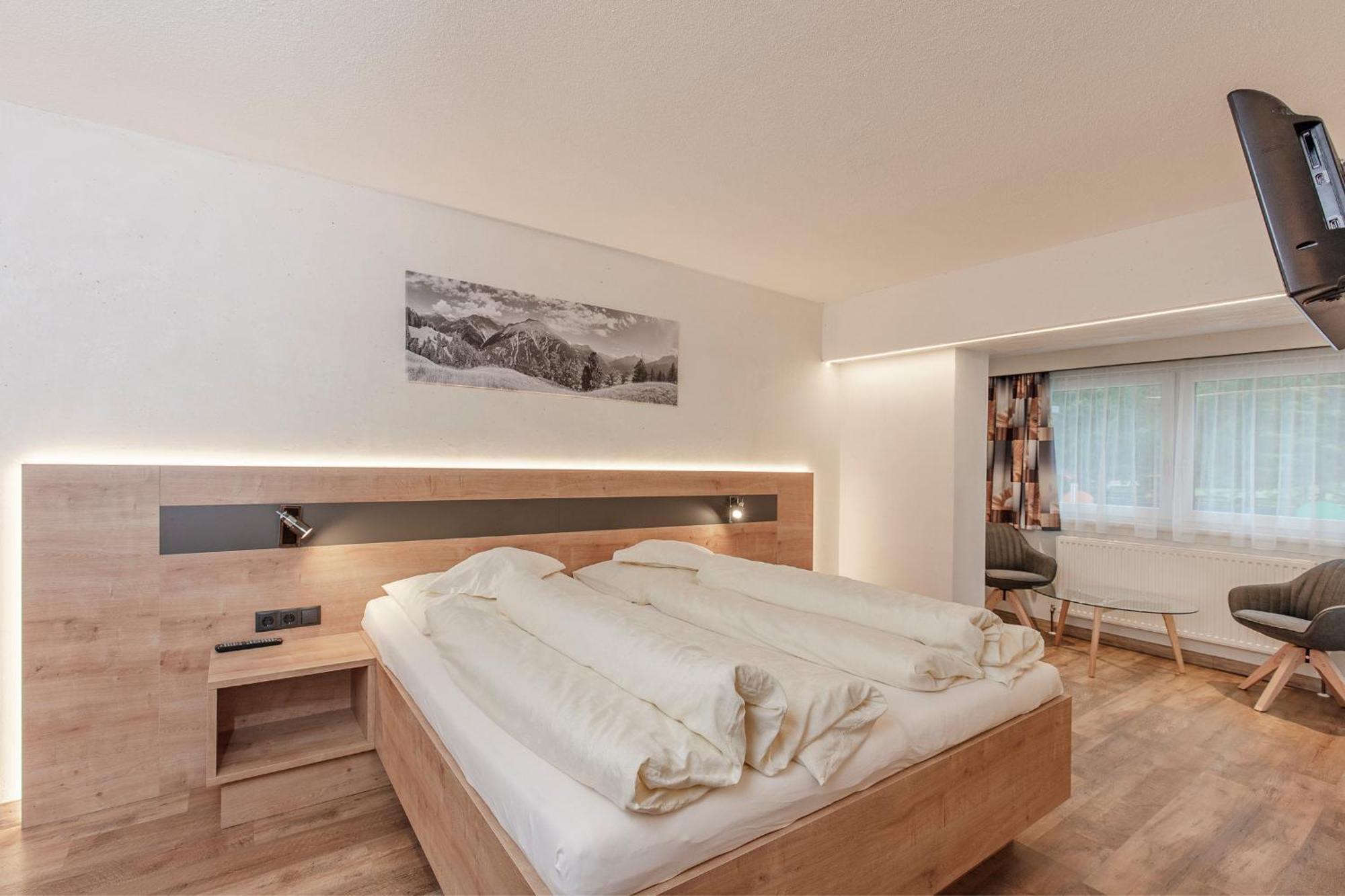 Haus Manfred Ξενοδοχείο Ζόλντεν Εξωτερικό φωτογραφία