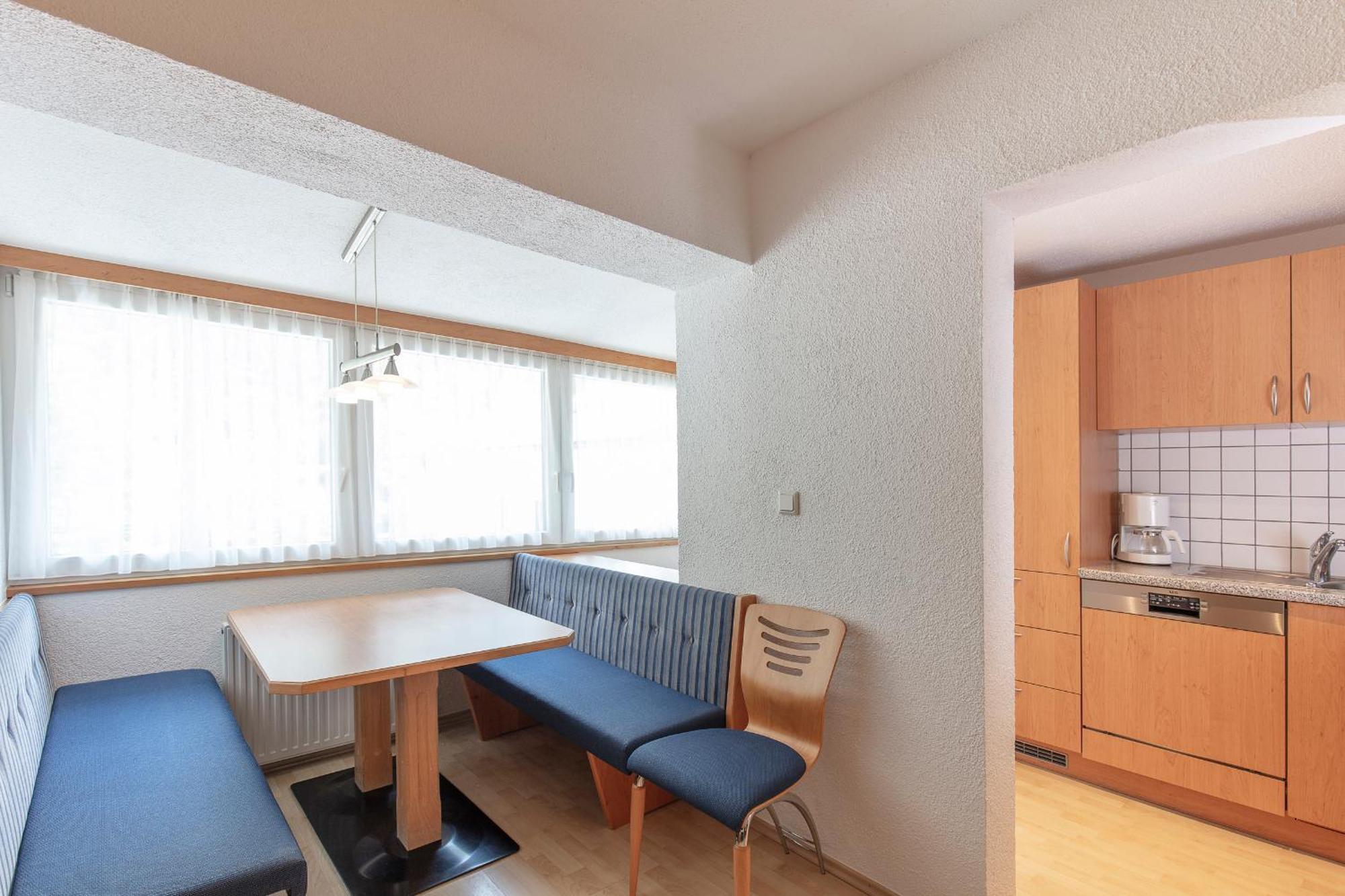Haus Manfred Ξενοδοχείο Ζόλντεν Εξωτερικό φωτογραφία